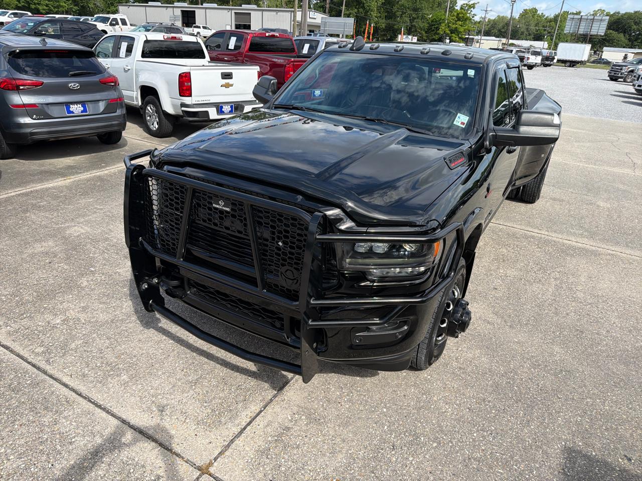 RAM 3500 Limited Crew Cab LWB 4WD DRW 2022