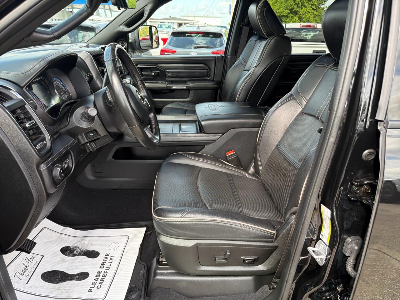 RAM 3500 Limited Crew Cab LWB 4WD DRW 2022