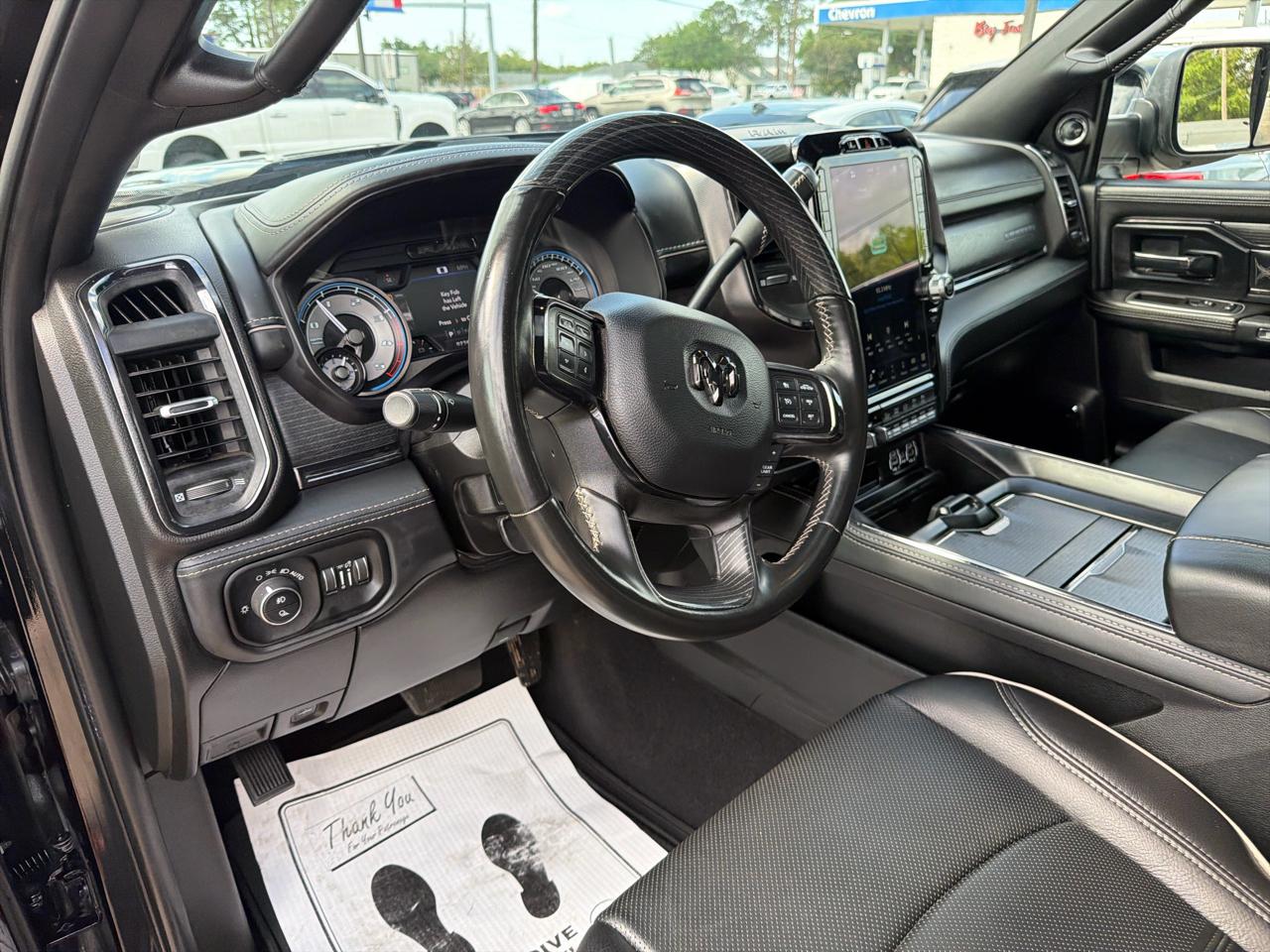 RAM 3500 Limited Crew Cab LWB 4WD DRW 2022