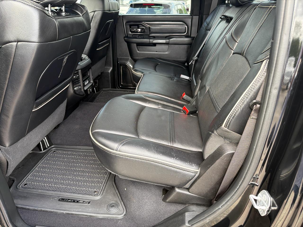 RAM 3500 Limited Crew Cab LWB 4WD DRW 2022