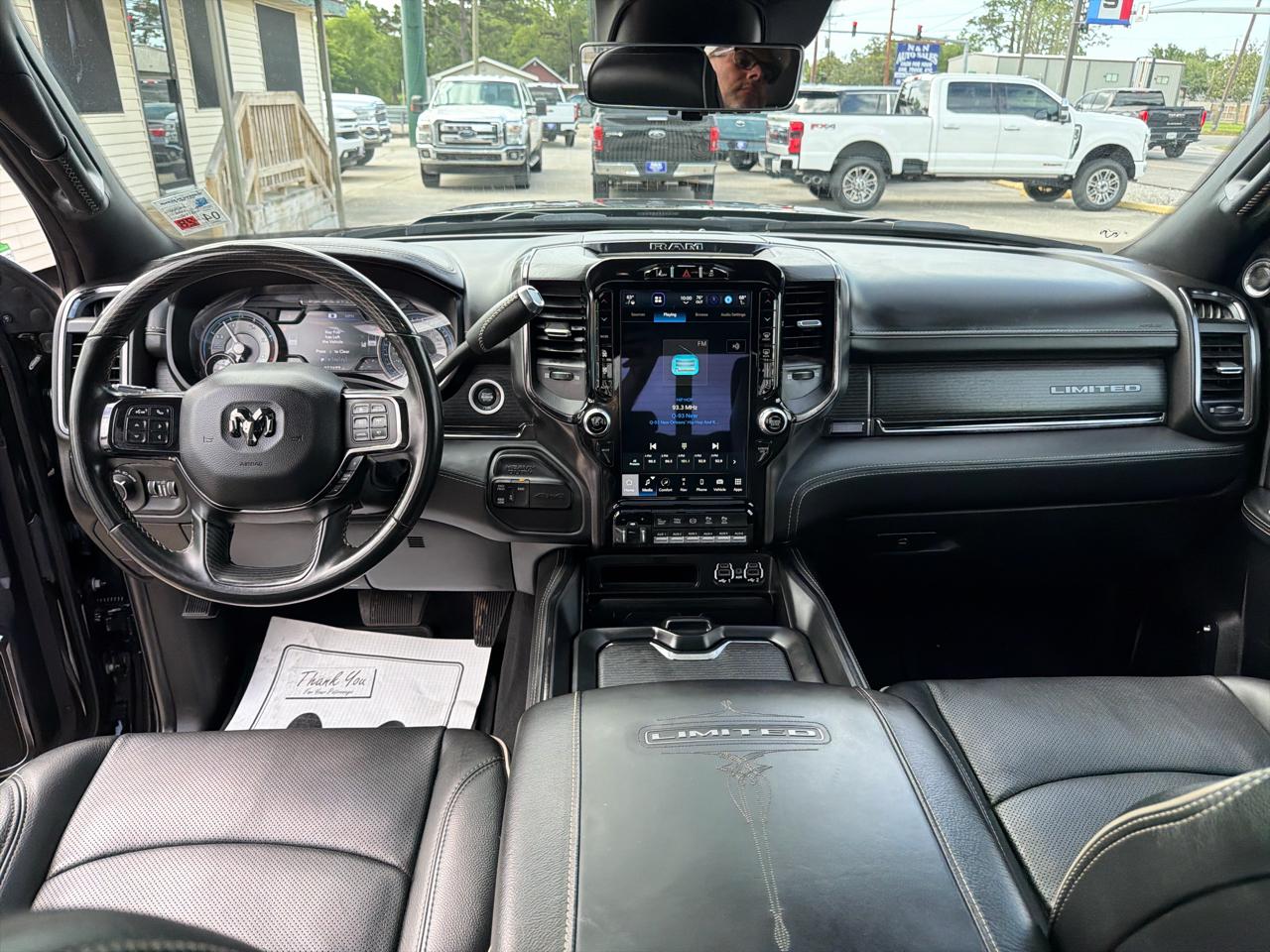 RAM 3500 Limited Crew Cab LWB 4WD DRW 2022