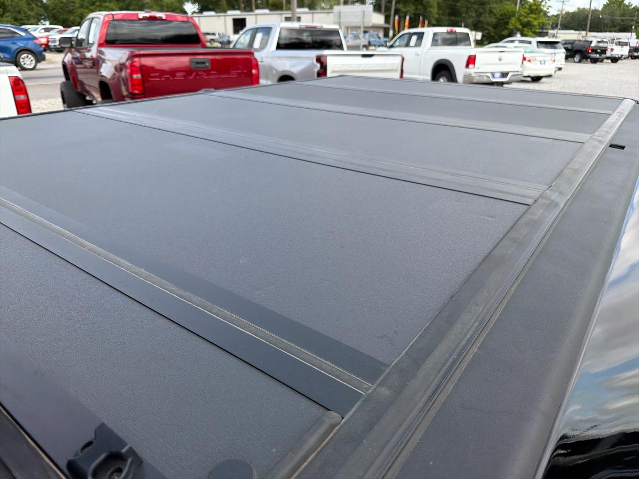 RAM 3500 Limited Crew Cab LWB 4WD DRW 2022