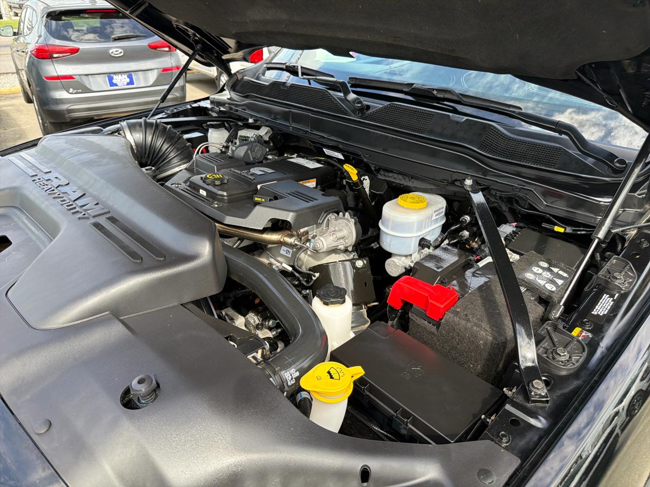 RAM 3500 Limited Crew Cab LWB 4WD DRW 2022