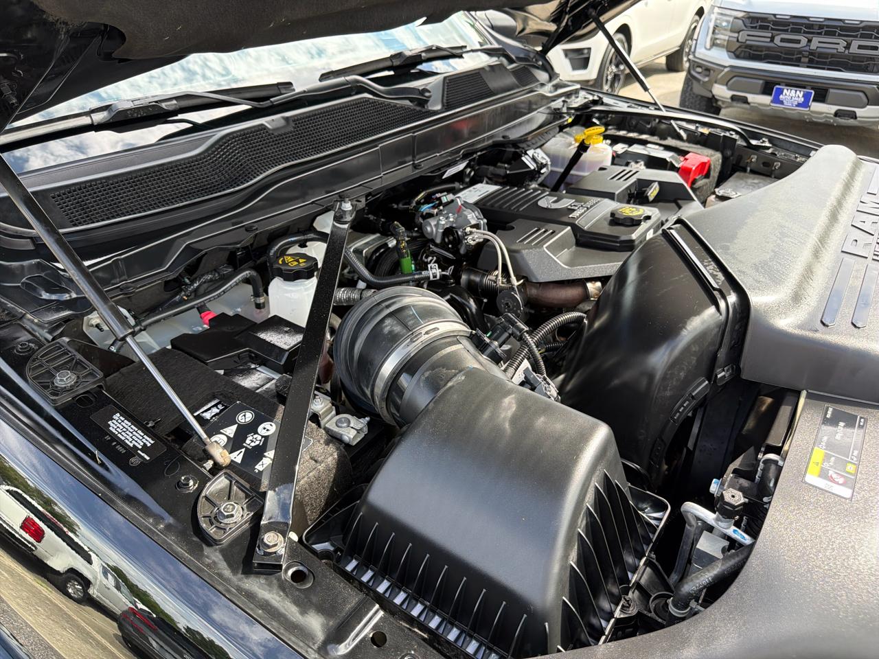 RAM 3500 Limited Crew Cab LWB 4WD DRW 2022