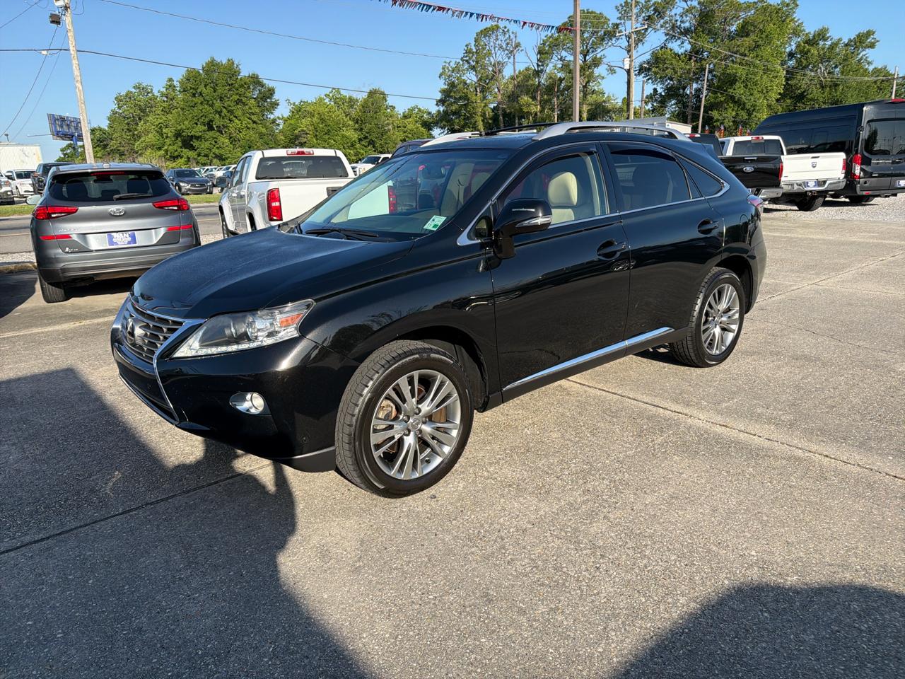 Lexus RX 350 FWD 2013