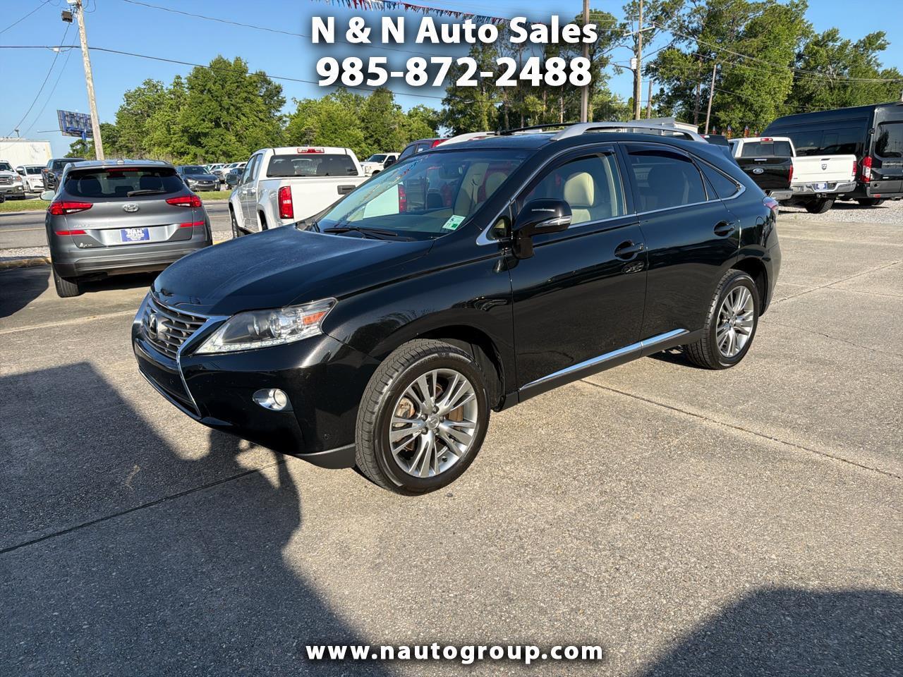 2013 Lexus RX 350 FWD