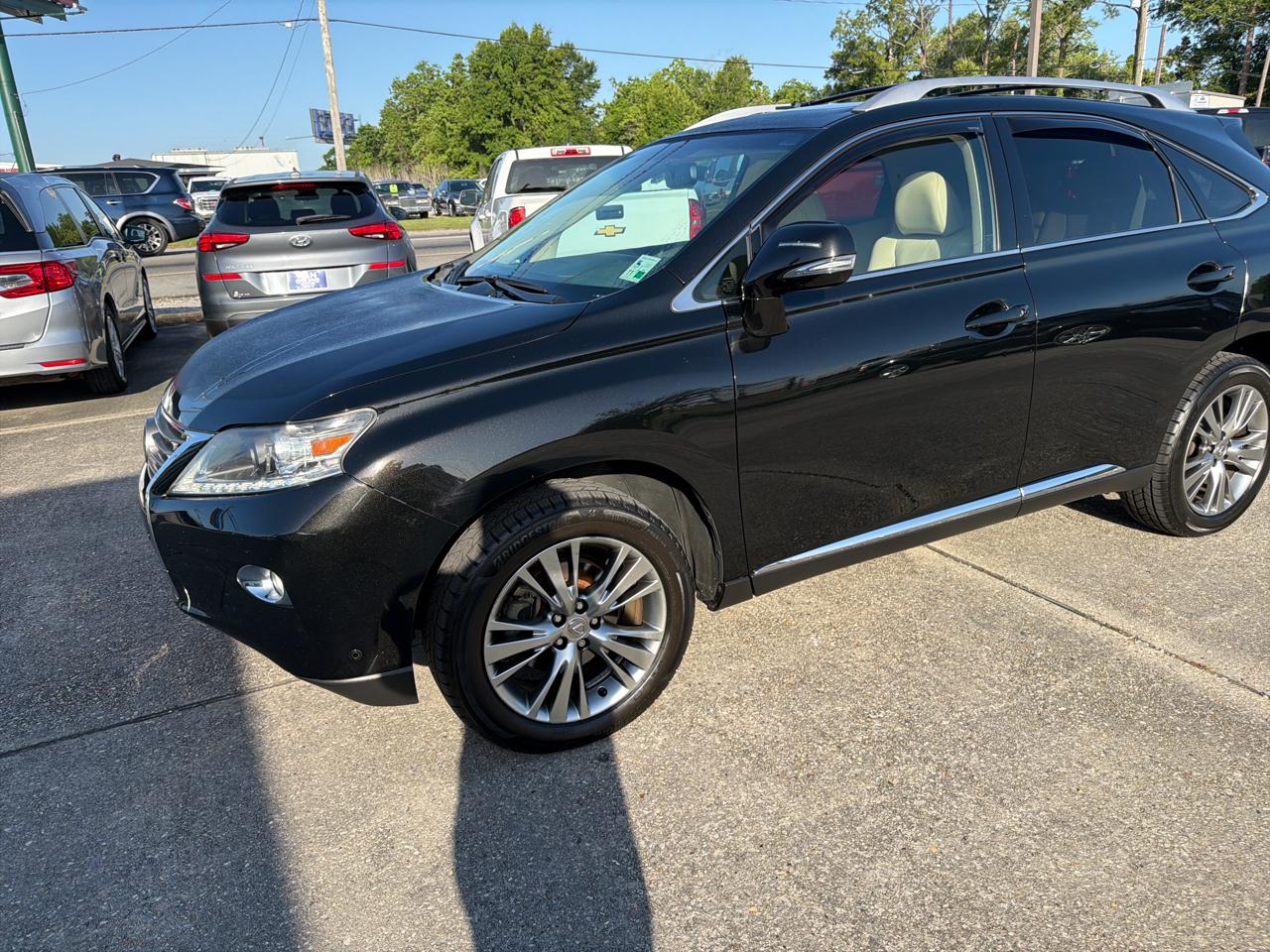 Lexus RX 350 FWD 2013