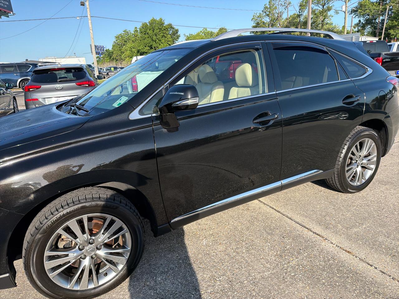 Lexus RX 350 FWD 2013