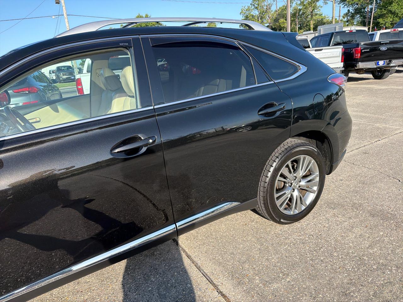 Lexus RX 350 FWD 2013