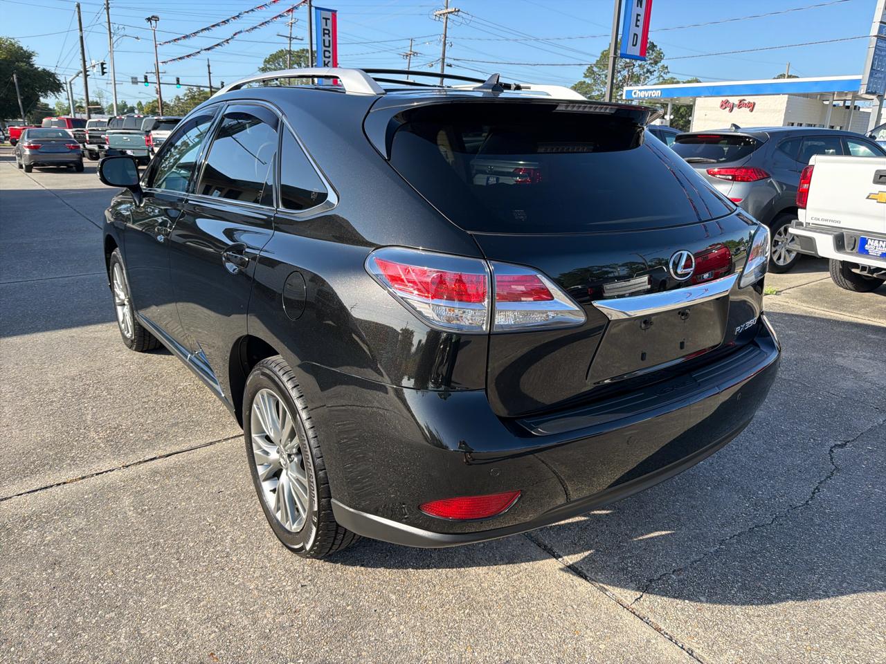 Lexus RX 350 FWD 2013