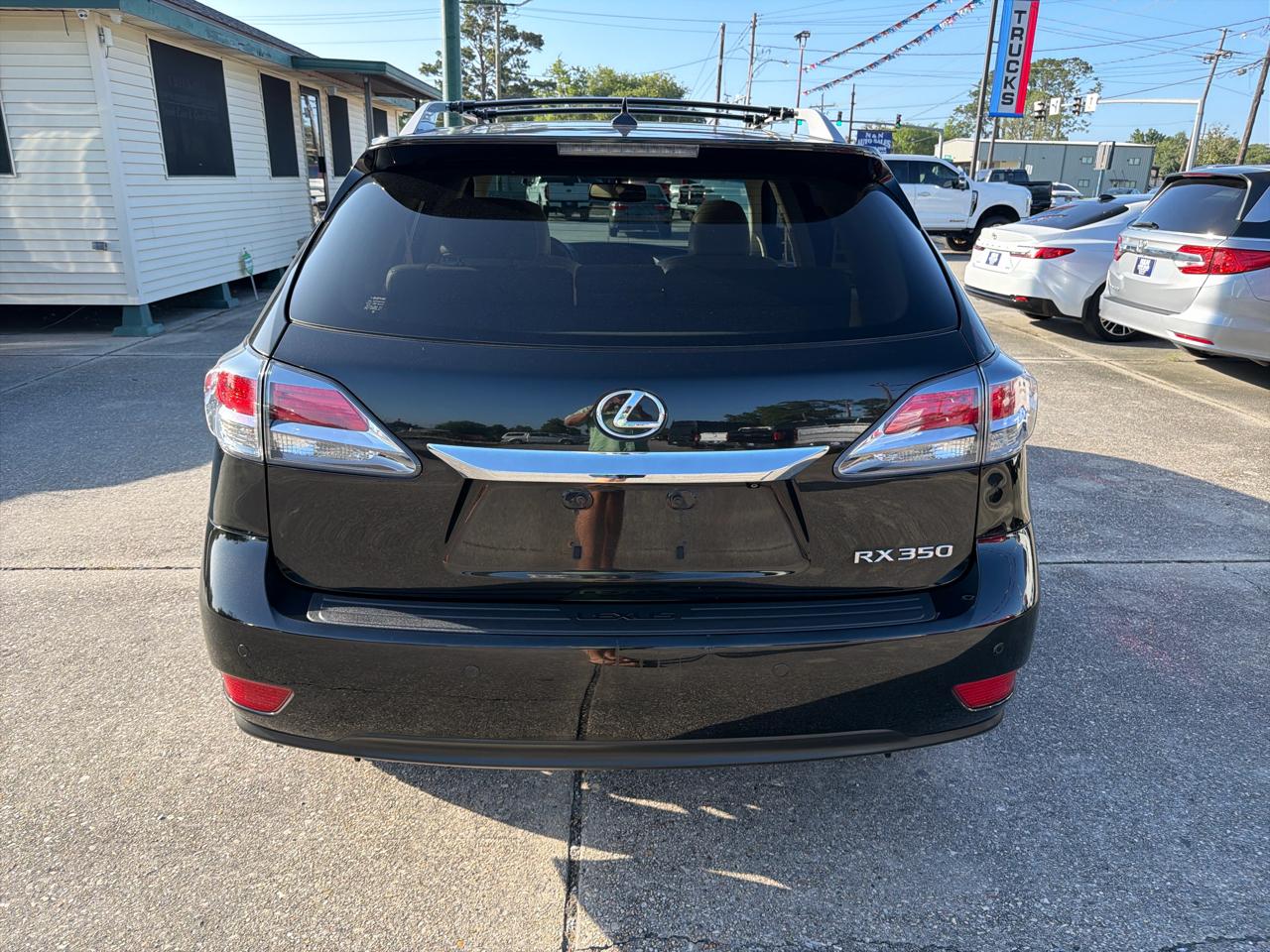 Lexus RX 350 FWD 2013