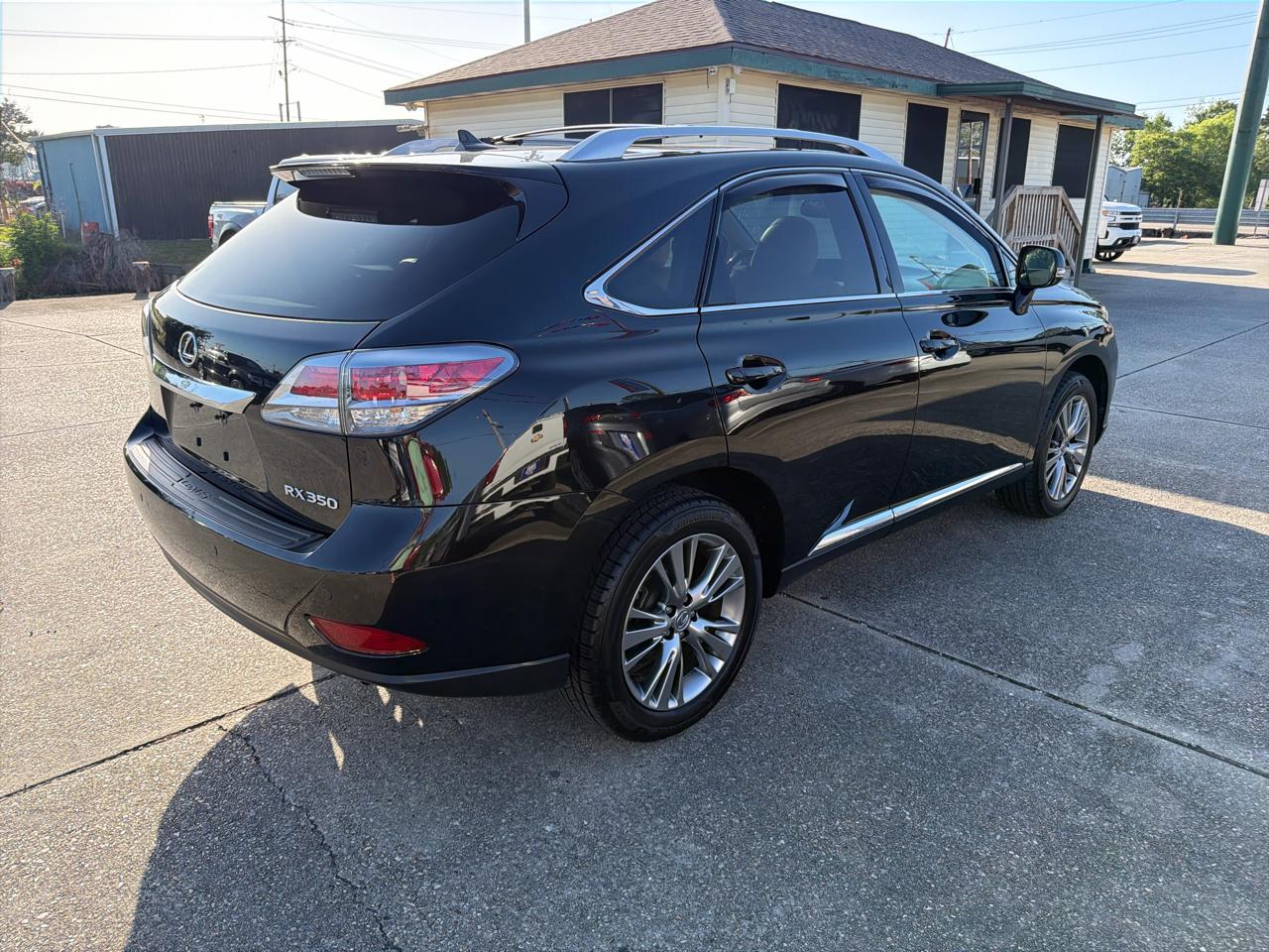 Lexus RX 350 FWD 2013