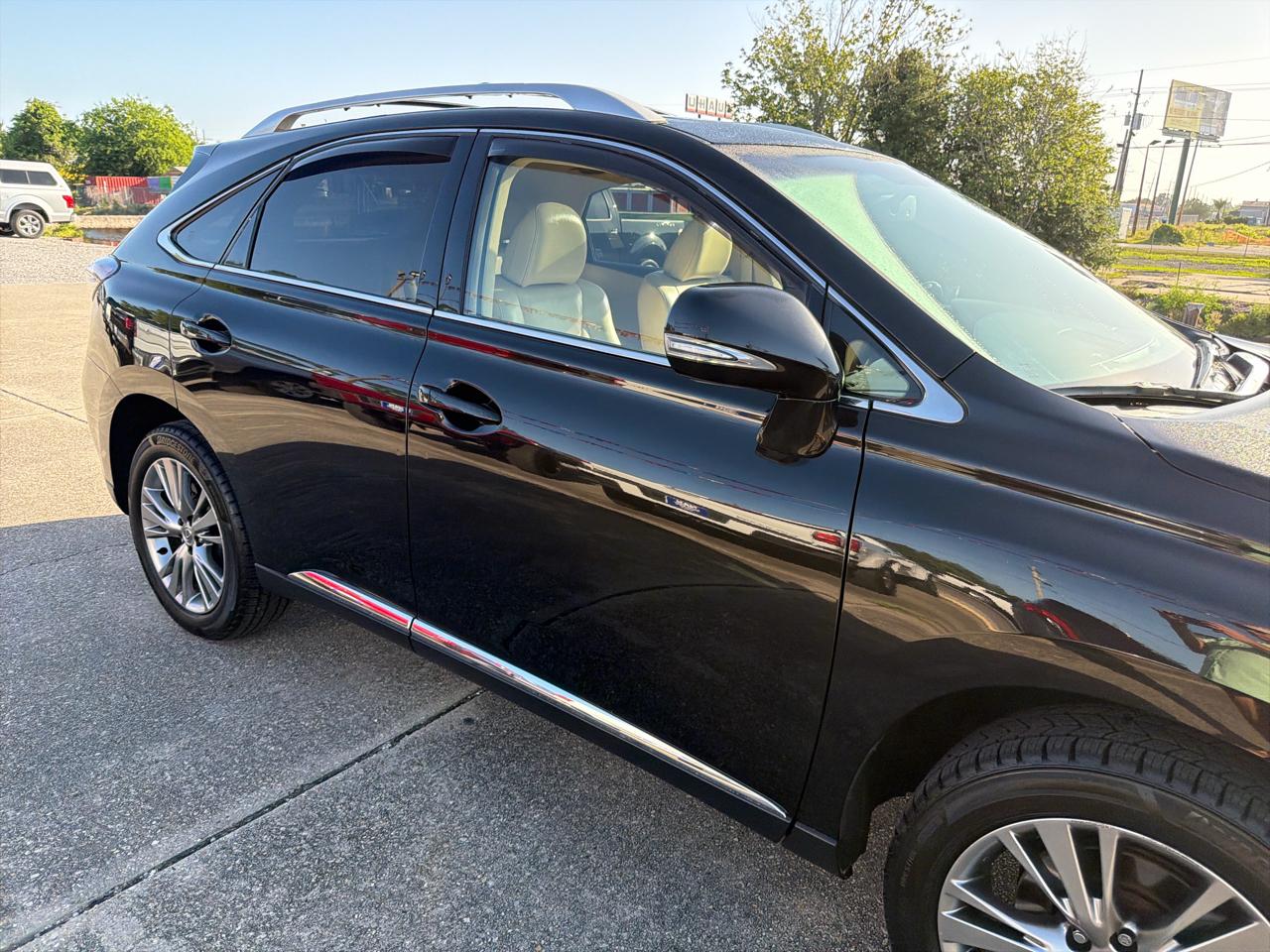 Lexus RX 350 FWD 2013