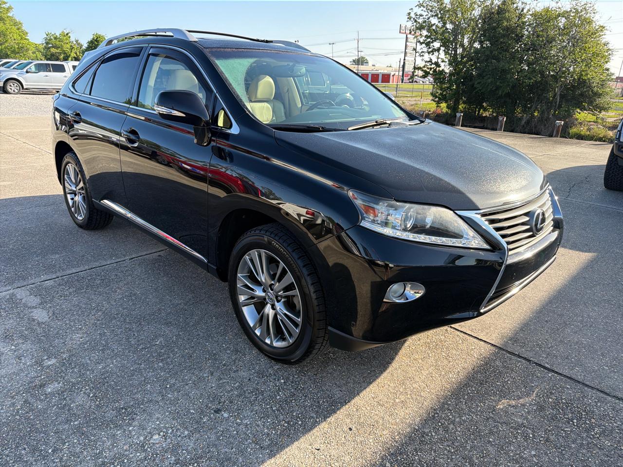 Lexus RX 350 FWD 2013