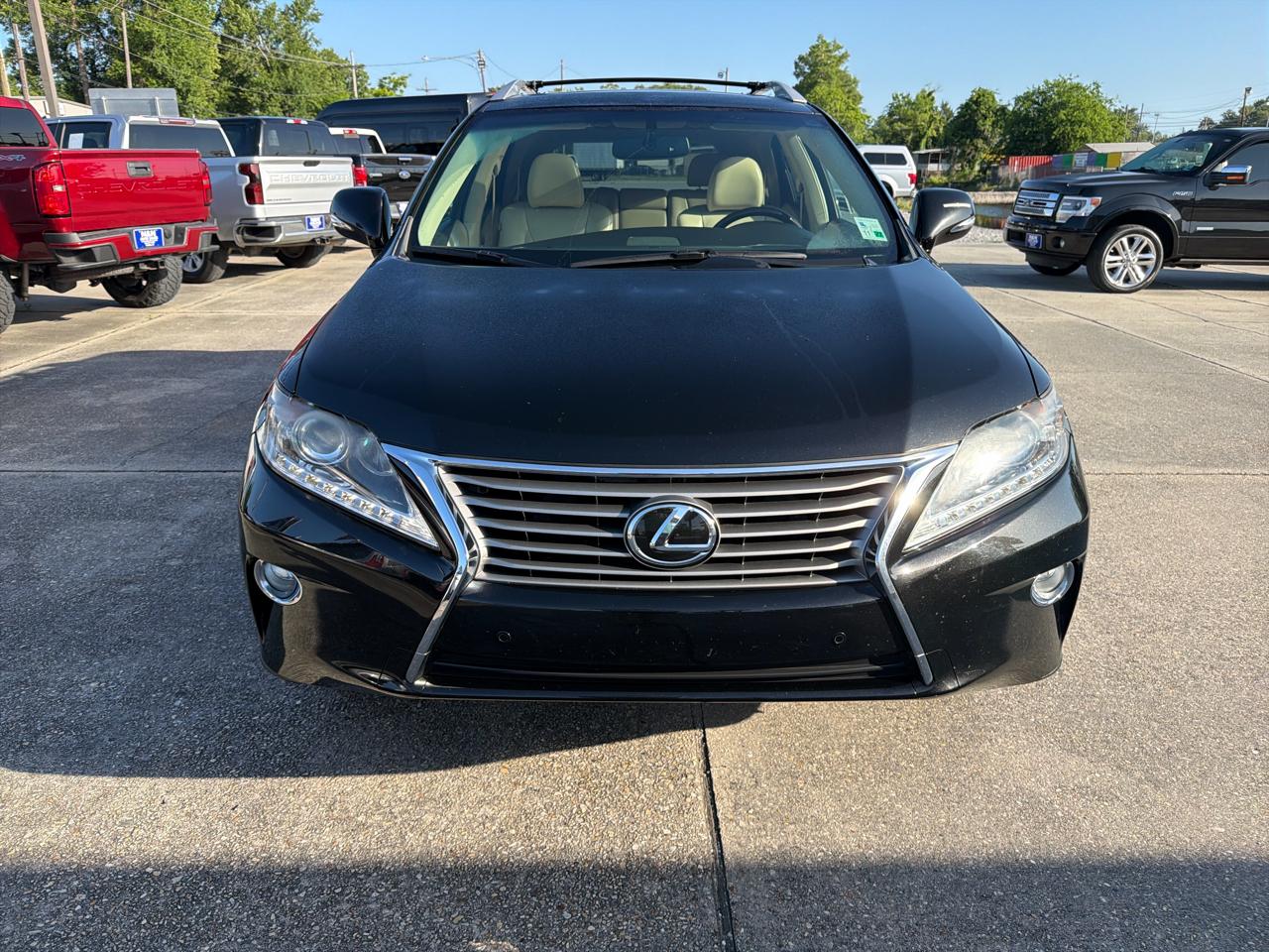 Lexus RX 350 FWD 2013