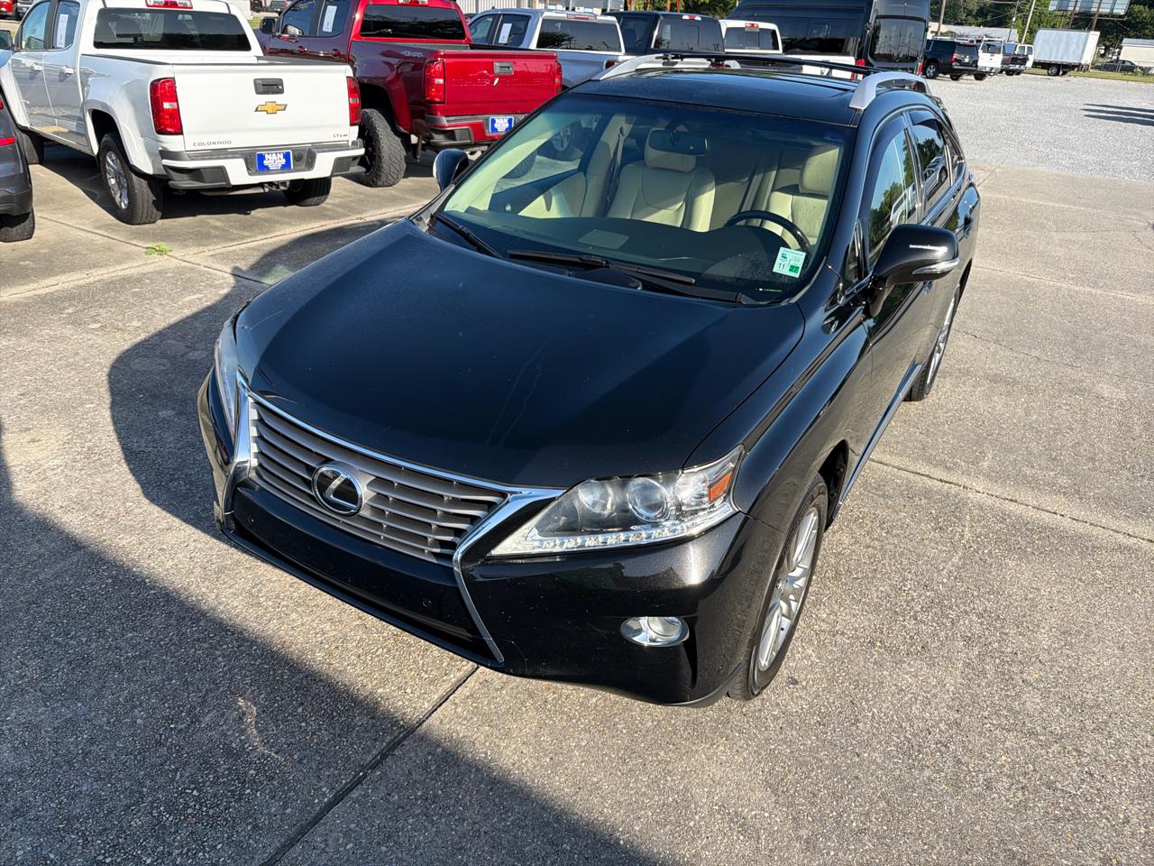 Lexus RX 350 FWD 2013