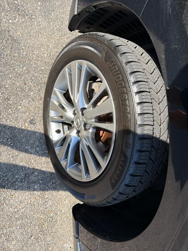 Lexus RX 350 FWD 2013