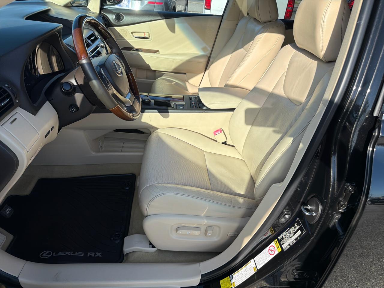 Lexus RX 350 FWD 2013