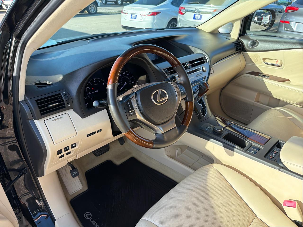 Lexus RX 350 FWD 2013