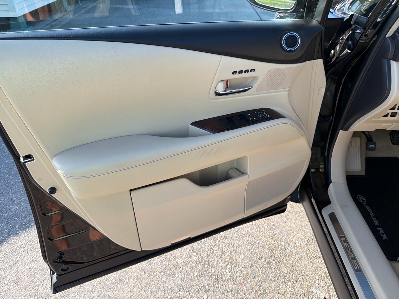 Lexus RX 350 FWD 2013