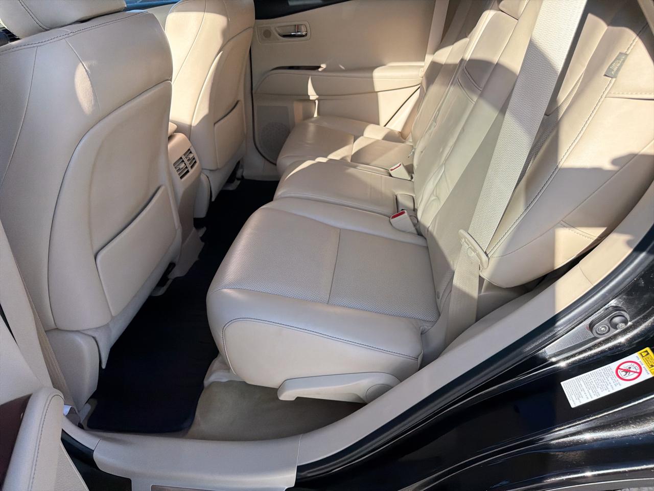 Lexus RX 350 FWD 2013