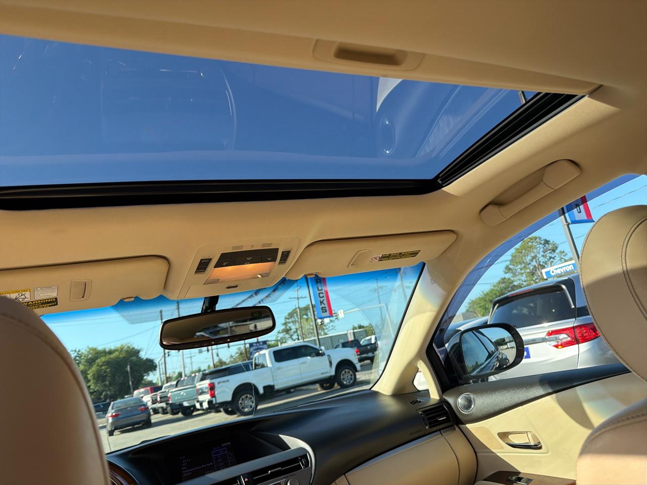 Lexus RX 350 FWD 2013