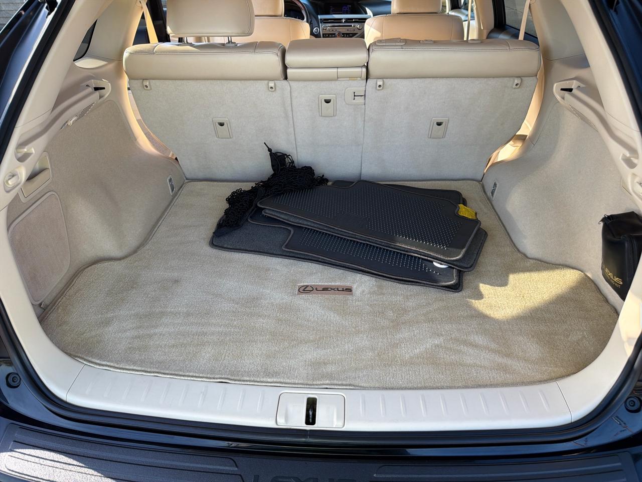 Lexus RX 350 FWD 2013