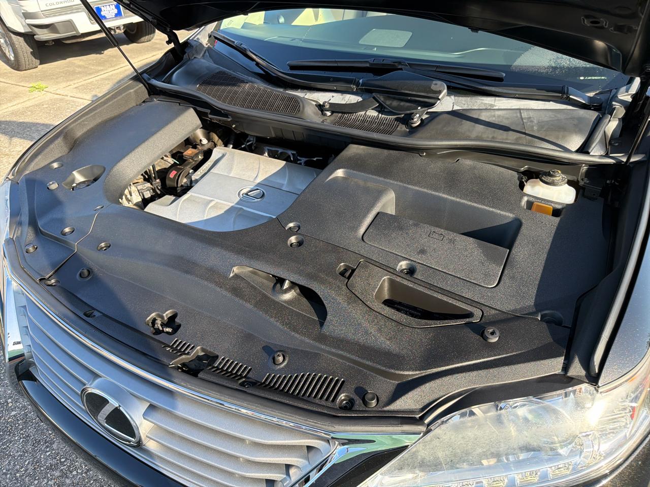 Lexus RX 350 FWD 2013