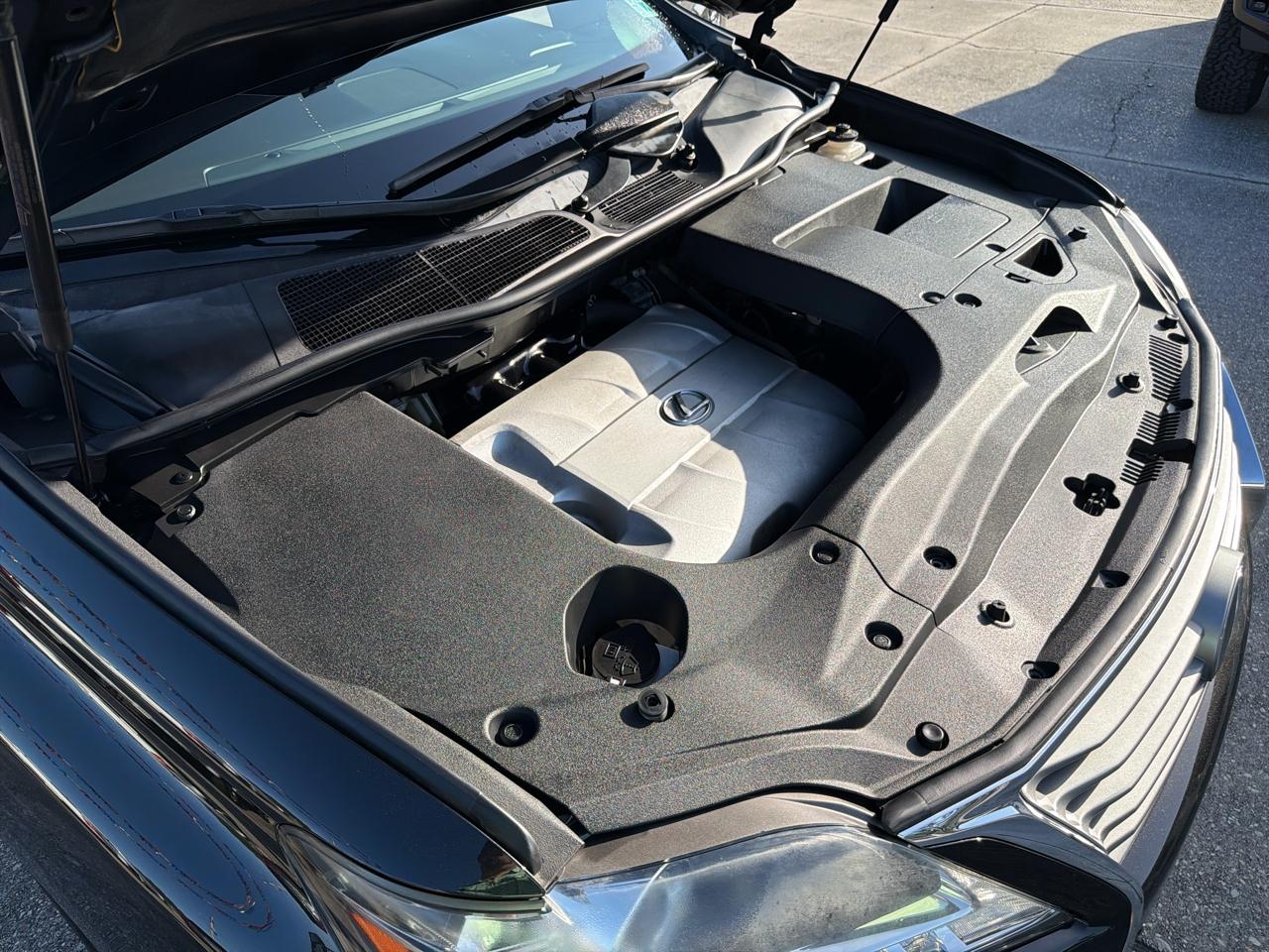 Lexus RX 350 FWD 2013