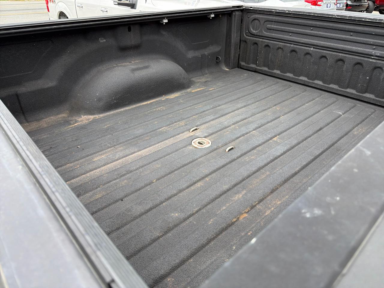 RAM 3500 Laramie 4x4 Crew Cab 8' Box 2011