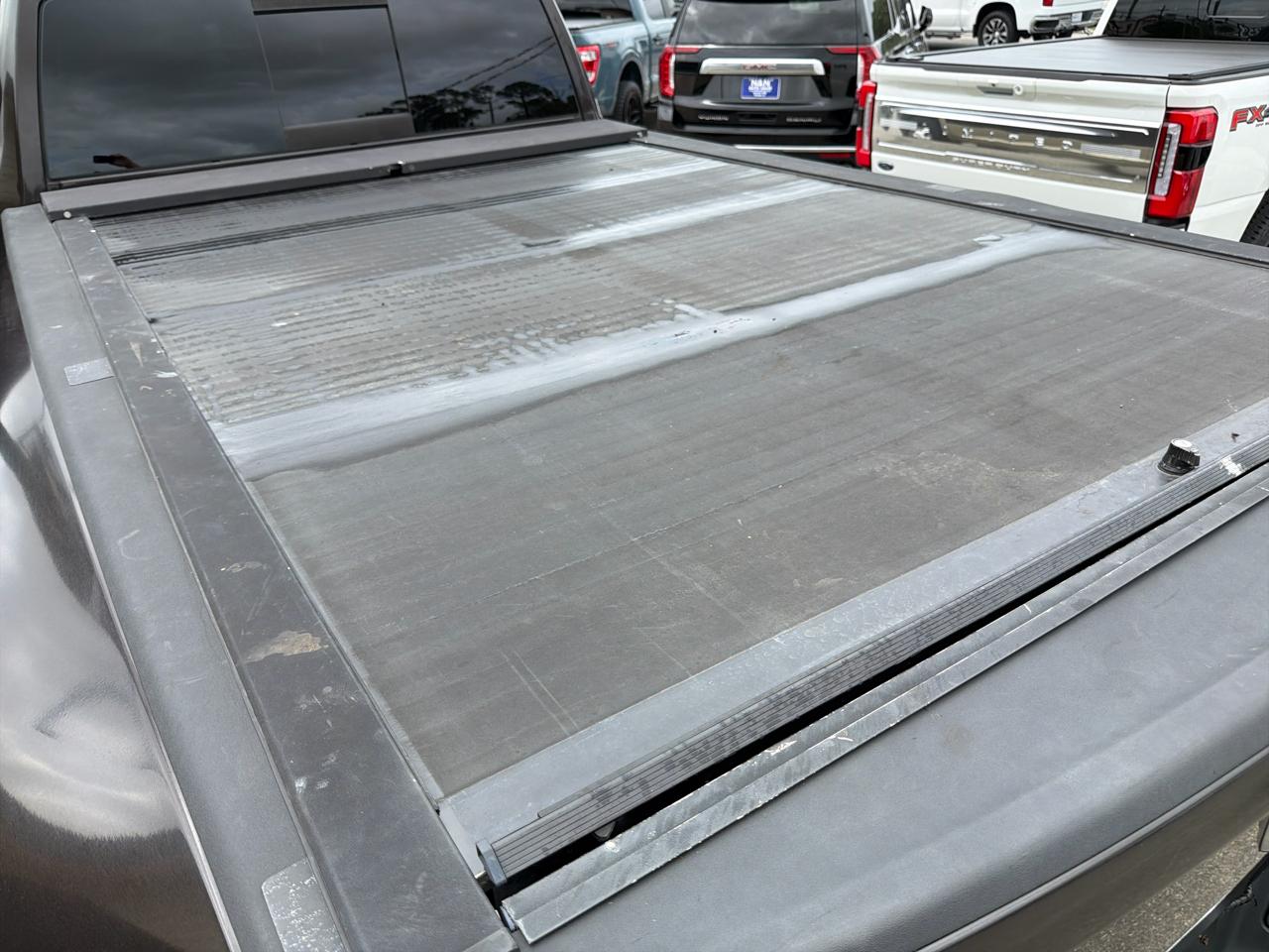 RAM 3500 Laramie 4x4 Crew Cab 8' Box 2011