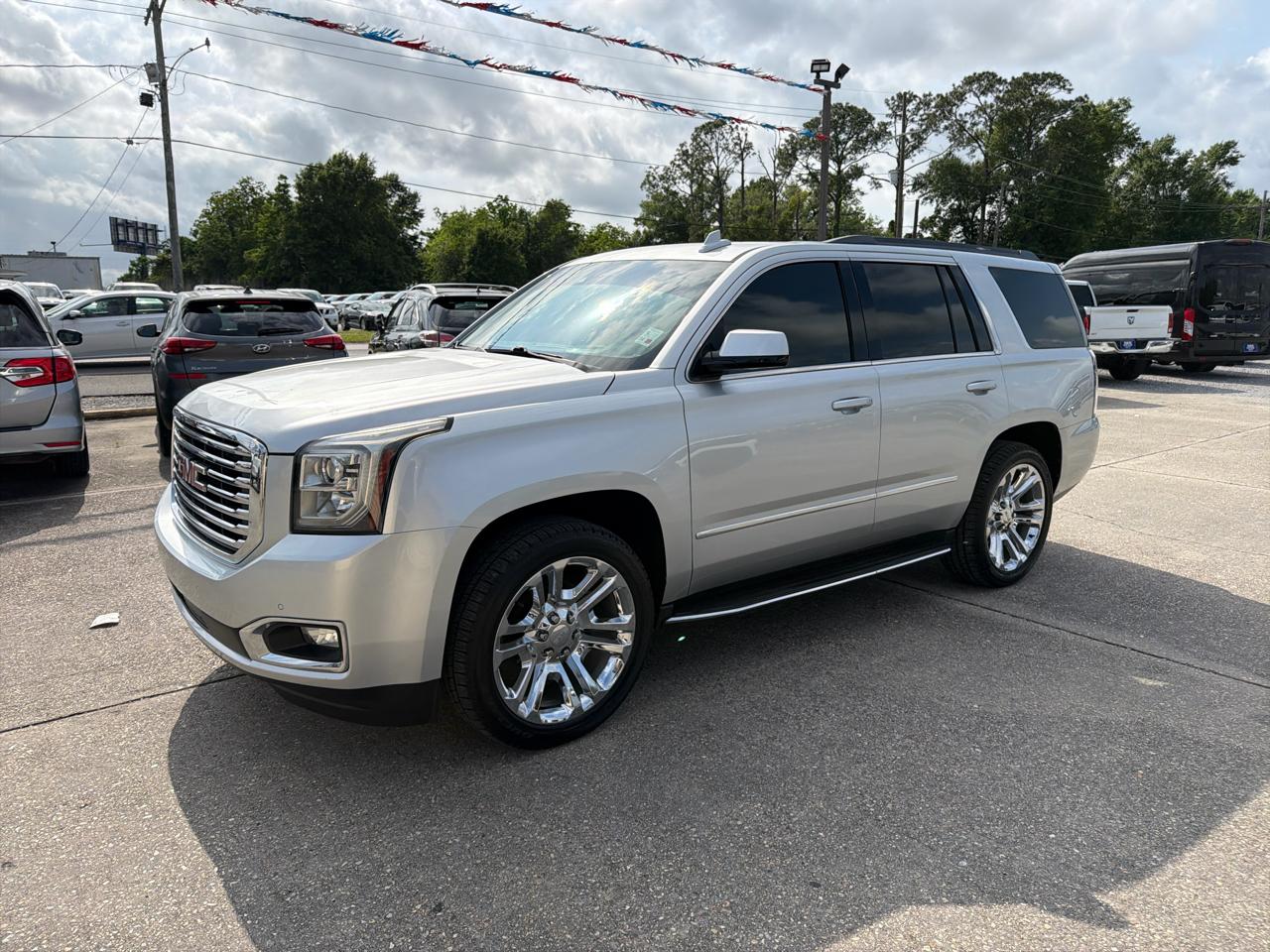 GMC Yukon SLT 2WD 2017