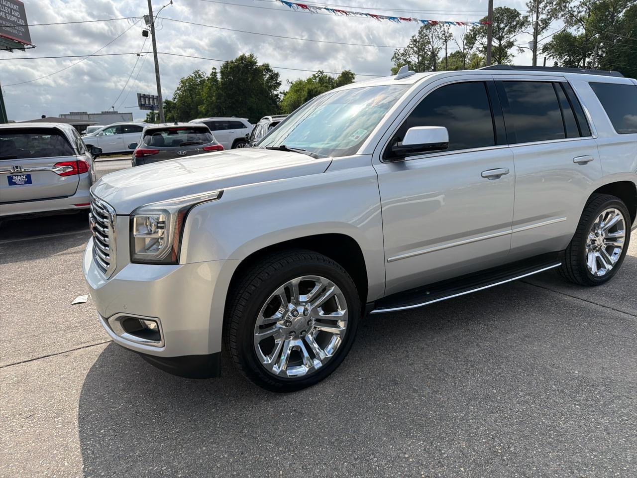 GMC Yukon SLT 2WD 2017
