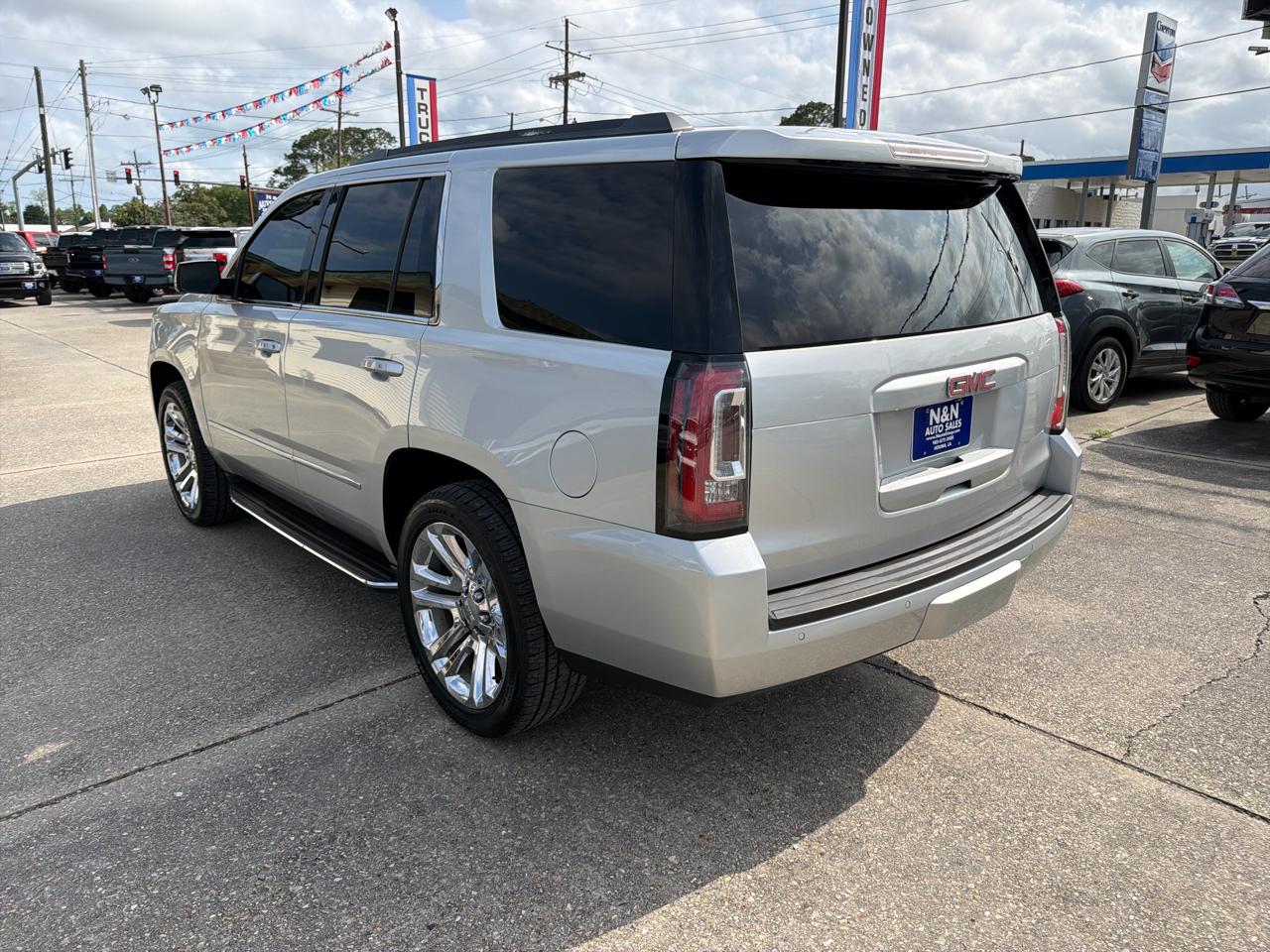 GMC Yukon SLT 2WD 2017