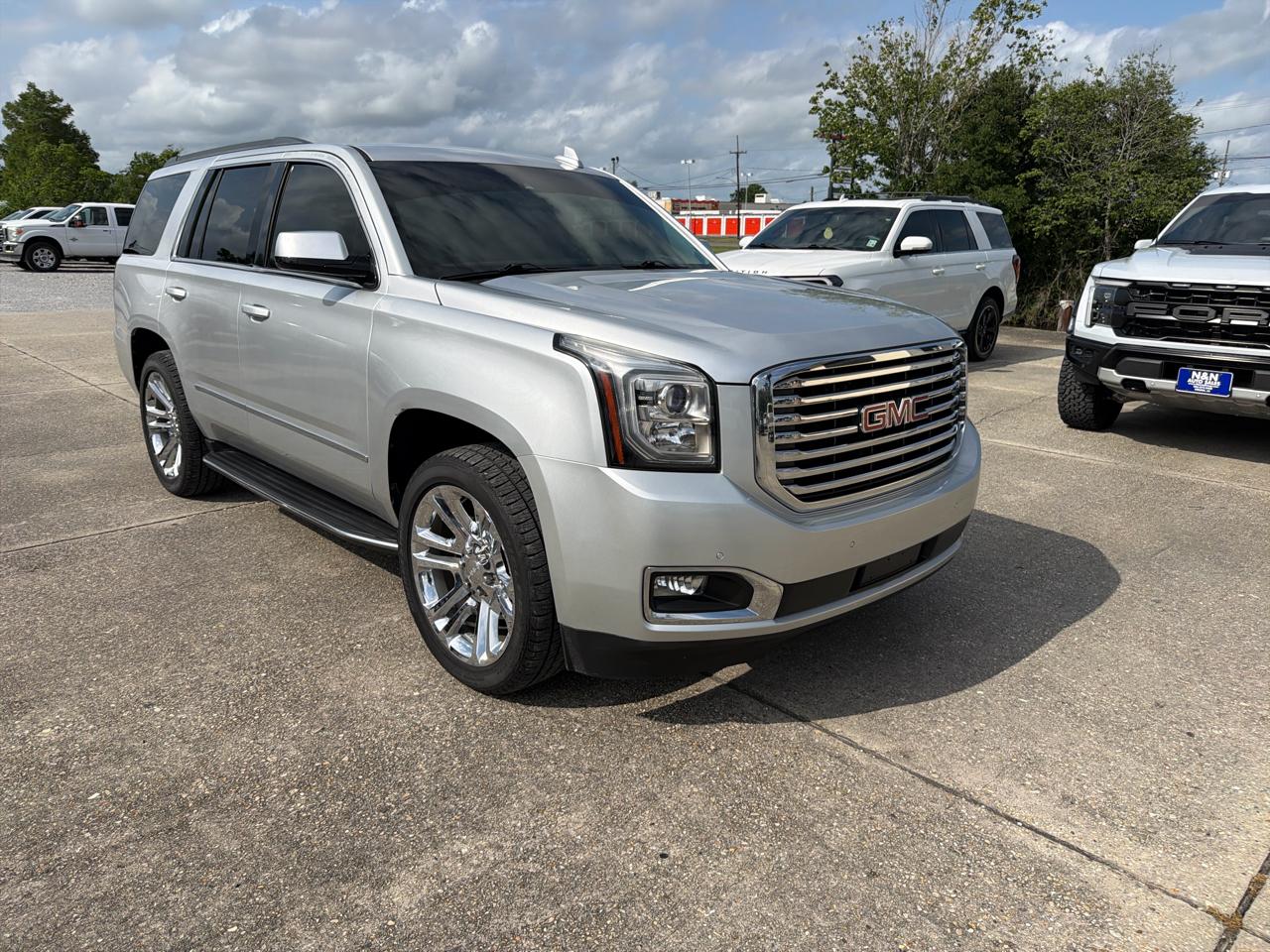 GMC Yukon SLT 2WD 2017
