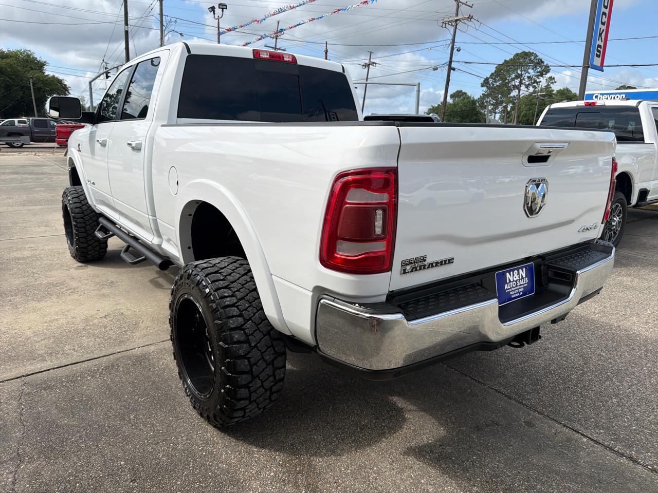 RAM 2500 Laramie Crew Cab SWB 4WD 2021