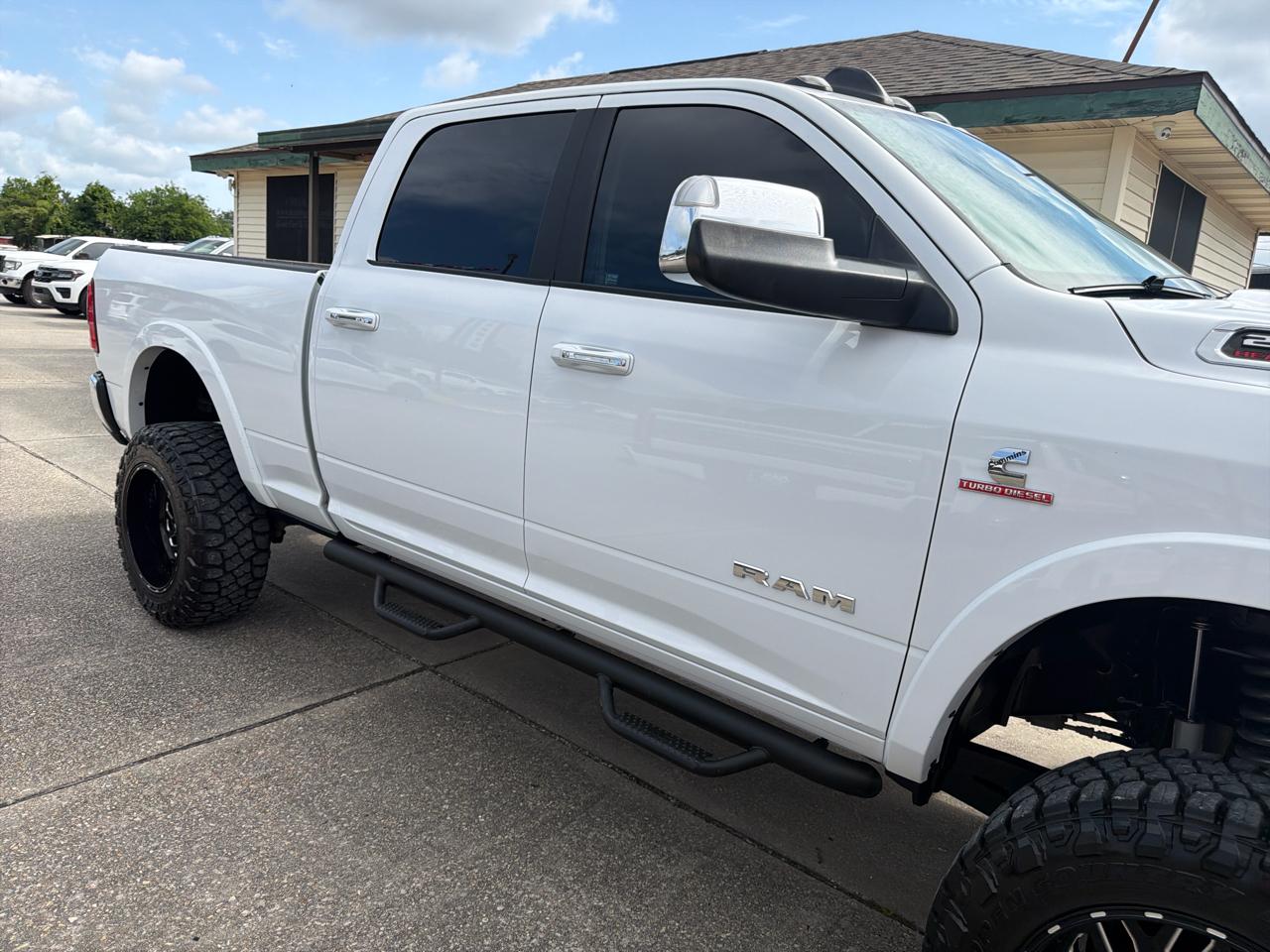 RAM 2500 Laramie Crew Cab SWB 4WD 2021