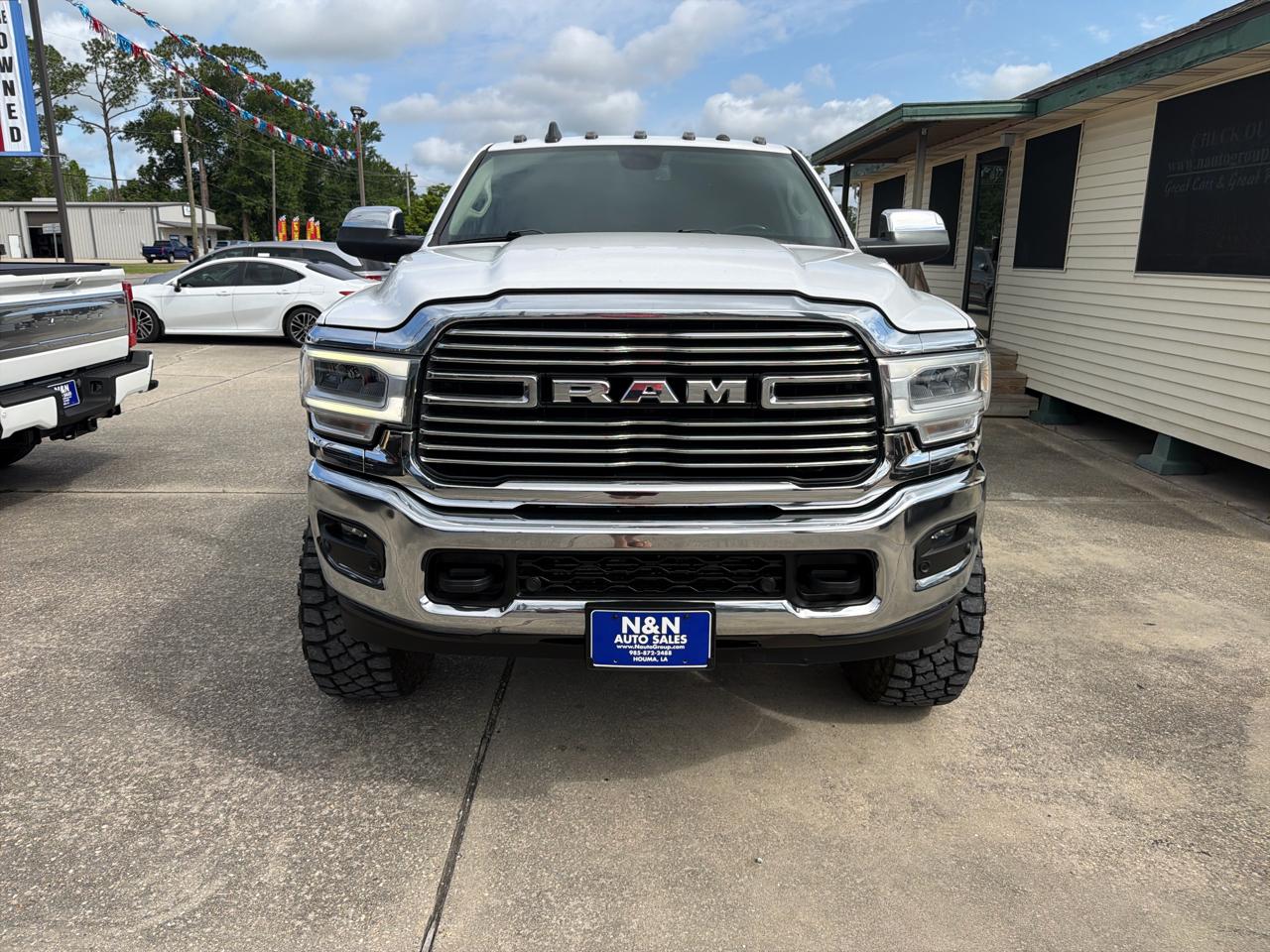 RAM 2500 Laramie Crew Cab SWB 4WD 2021