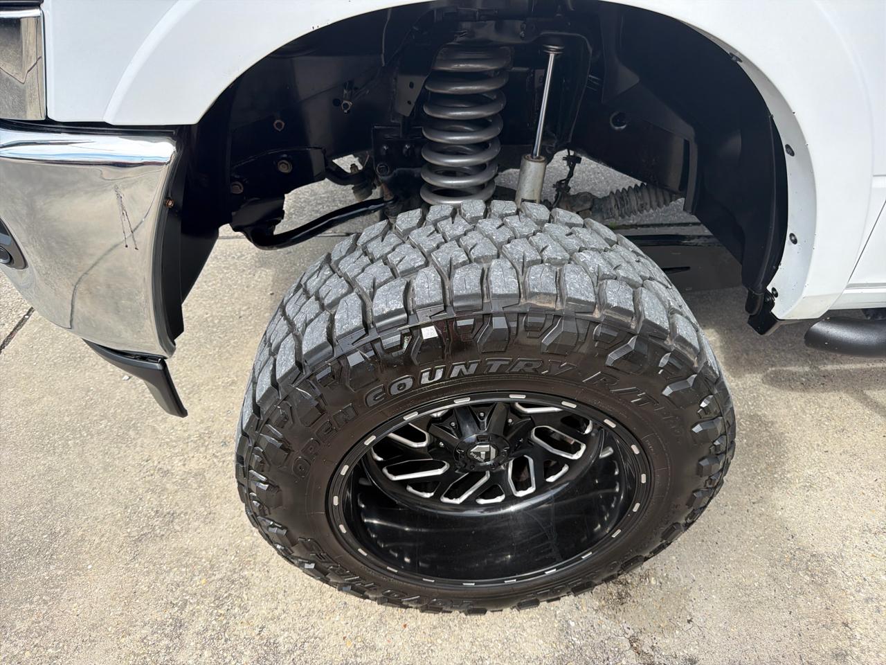 RAM 2500 Laramie Crew Cab SWB 4WD 2021