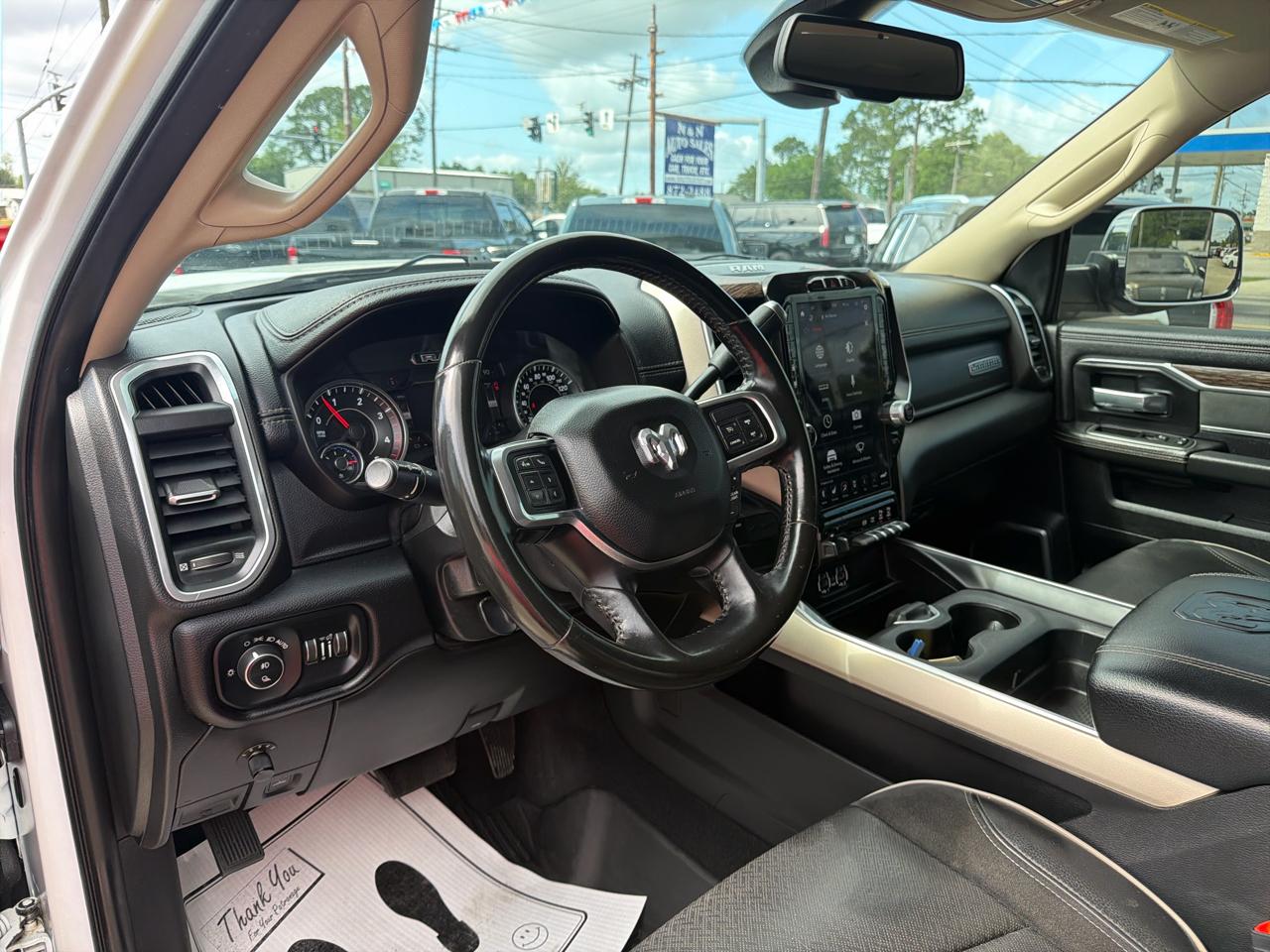 RAM 2500 Laramie Crew Cab SWB 4WD 2021