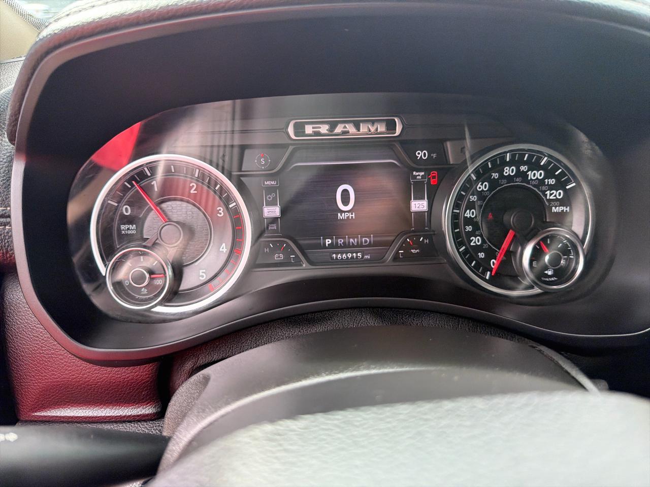 RAM 2500 Laramie Crew Cab SWB 4WD 2021