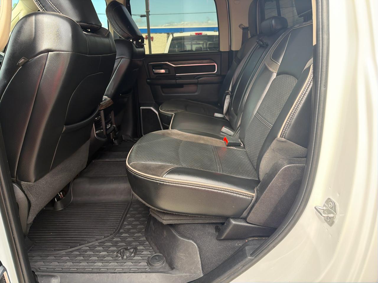 RAM 2500 Laramie Crew Cab SWB 4WD 2021