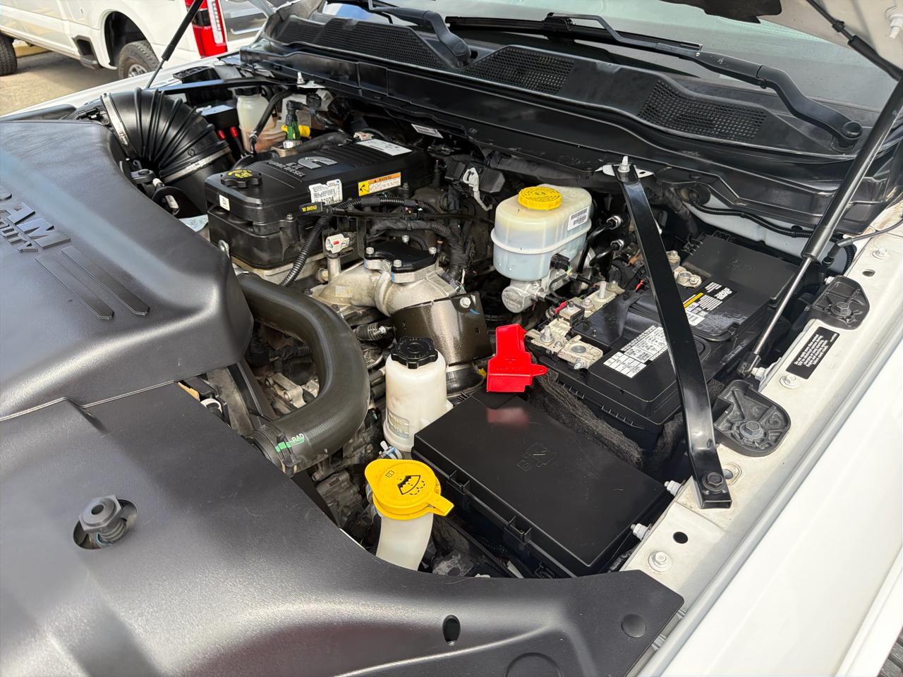 RAM 2500 Laramie Crew Cab SWB 4WD 2021