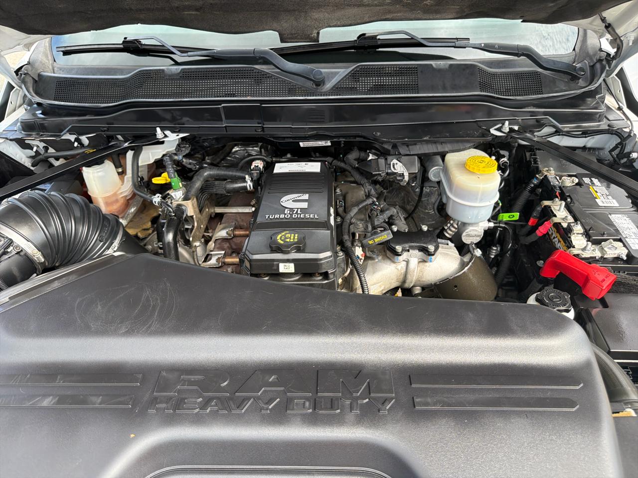 RAM 2500 Laramie Crew Cab SWB 4WD 2021