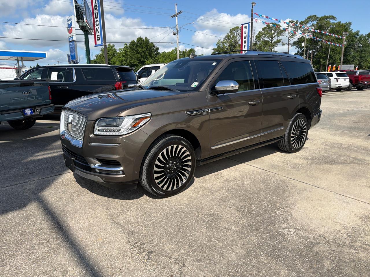 Lincoln Navigator Black Label 4WD 2020