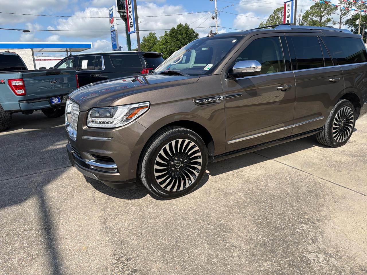 Lincoln Navigator Black Label 4WD 2020