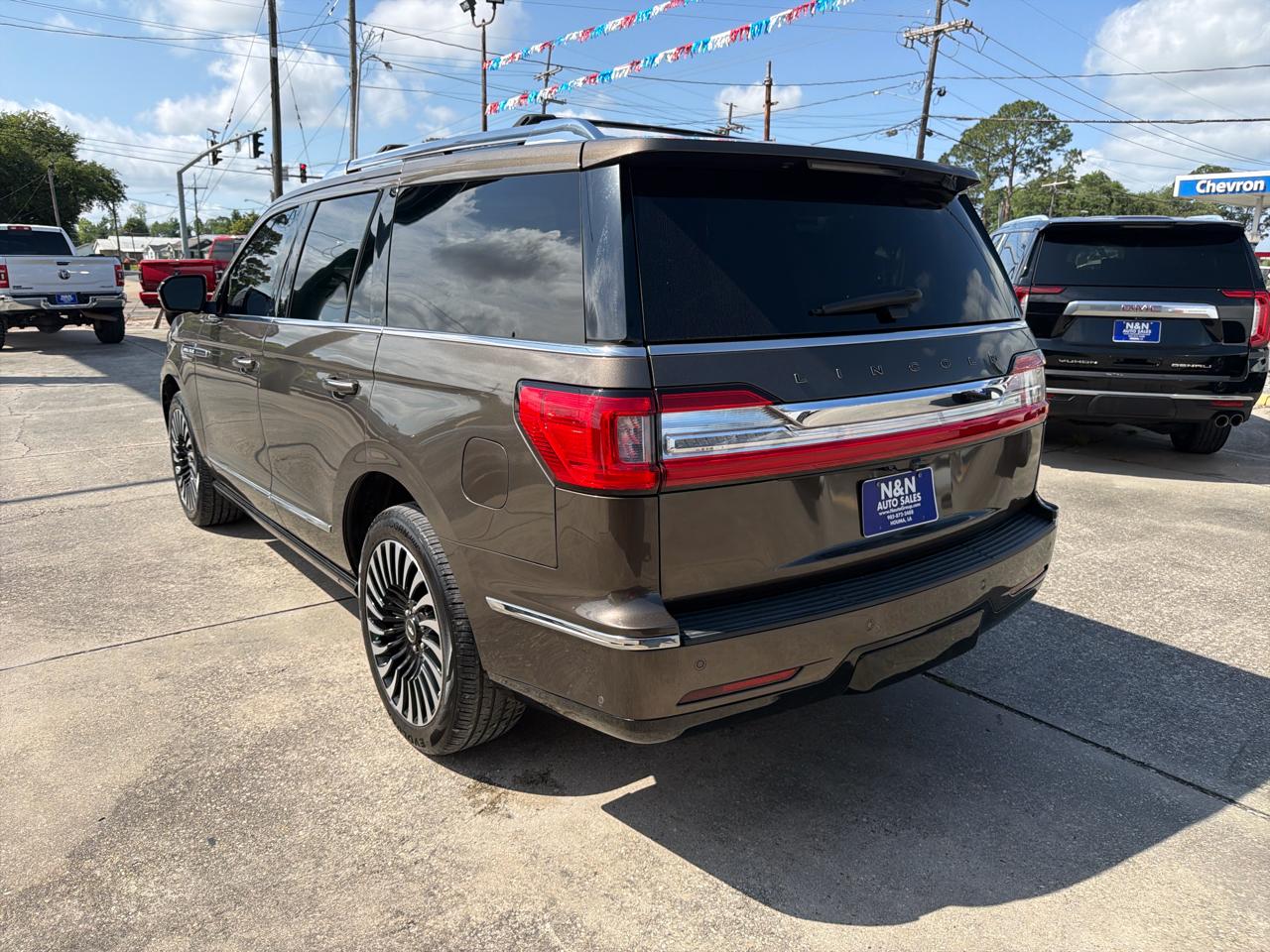 Lincoln Navigator Black Label 4WD 2020
