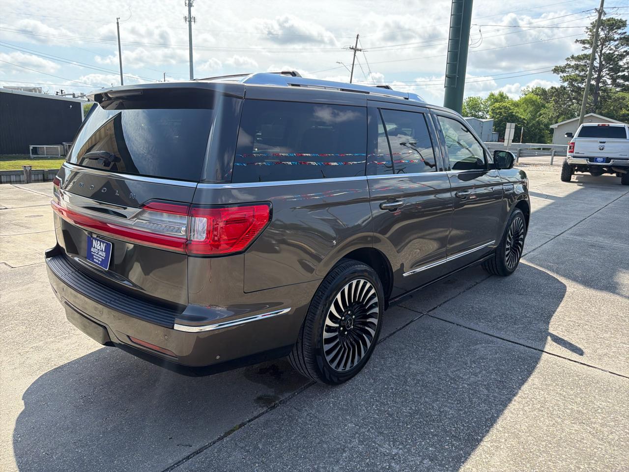 Lincoln Navigator Black Label 4WD 2020