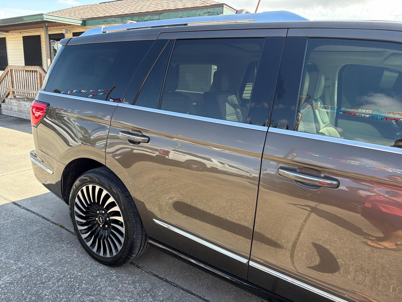 Lincoln Navigator Black Label 4WD 2020