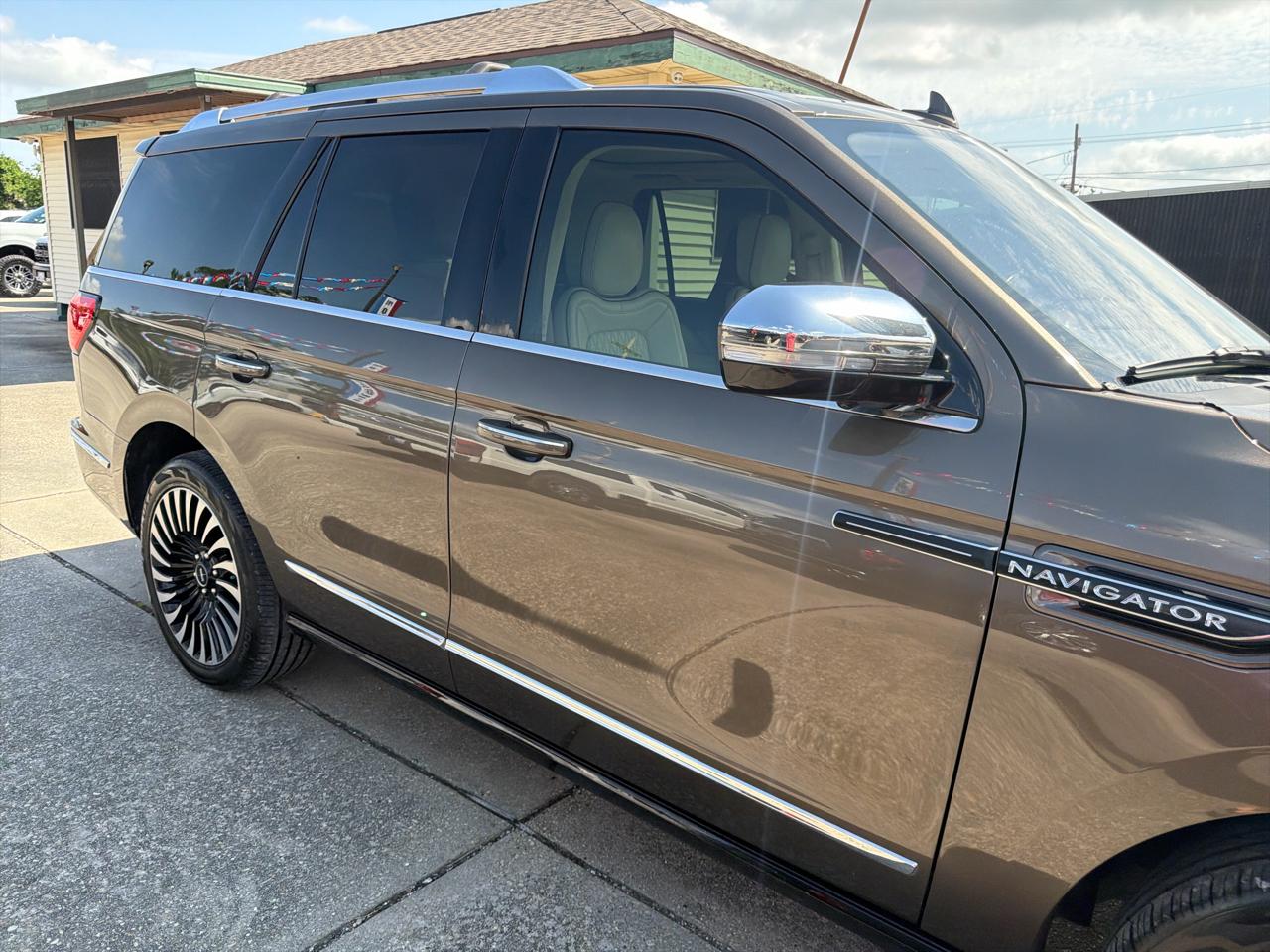 Lincoln Navigator Black Label 4WD 2020